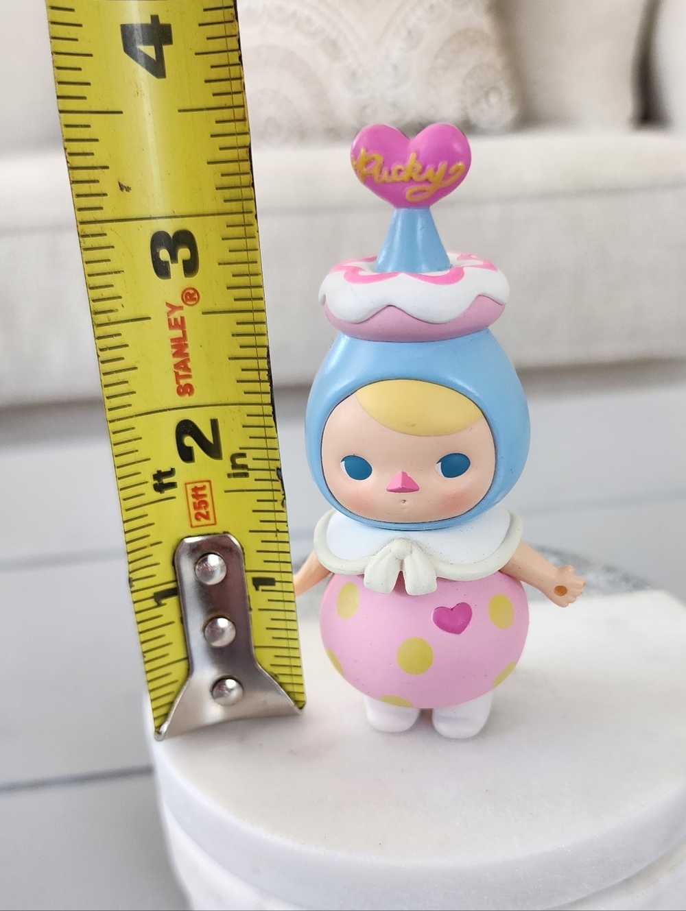 Kennyswork Pop Mart Sweet Babies 3" Vinyl Mini Figure Donut Shop Baby Cute - Picture 5 of 7